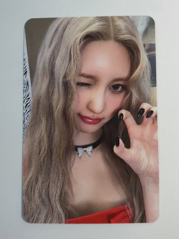 IVE - SECRET APPLEMUSIC PHOTOCARD (GAEUL)
