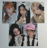 ILLIT - NOT CUTE ANYMORE Weverse Official Photocard