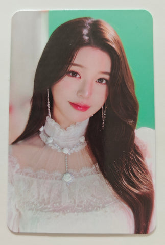 IVE - 4th Fan Concert DIVE into IVE Official Photocard (Wonyoung)
