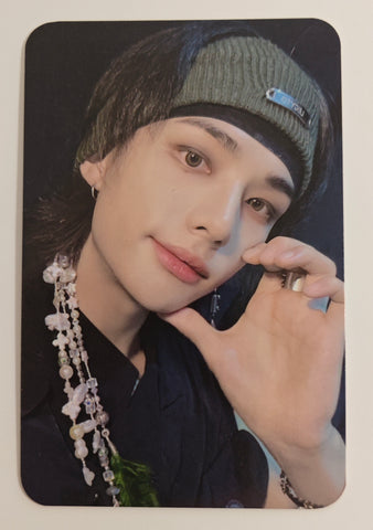STRAY KIDS - Rock-Star BDM Official Photocard (Hyunjin)