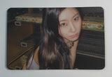 ITZY - TUNNEL VISION APPLEMUSIC Official Photocard