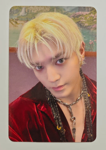 TAEYONG - WYLD AppleMusic Official Photocard