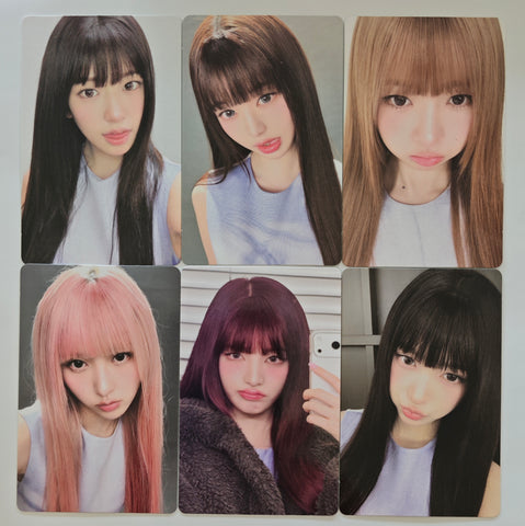 IVE - REVIVE+ With Muu Official Photocard