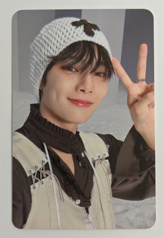 STRAY KIDS - Rock-Star Soundwave Official Photocard (I.N)
