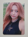 ITZY - Girls Will Be Girls MAKESTAR PHOTOCARD (Set B)