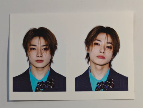 Stray Kids - THIS & THAT Official ID Card (&ver.) I.N