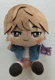 SEVENTEEN - Official Mascot Keychain 'SEVENTEEN x SANRIO CHARACTERS'