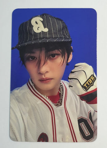 STRAY KIDS - KARMA Official Photocard ACCORDION VER. (LEE KNOW)
