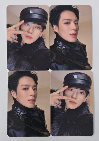 NCT - JNJM - BOTH SIDES Makestar Official Photocard