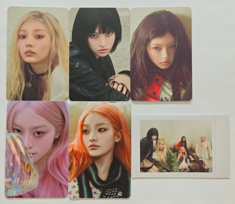 ILLIT - MAMIHLAPINATAPAI AppleMusic Official Photocard