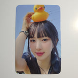 DREAMCATCHER - VIRTUOUS SOUNDWAVE PHOTOCARD