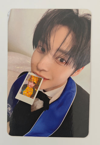 ZEROBASEONE - RE-FLOW APPLEMUSIC Official Photocard (Jiwoong)