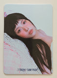NMIXX - Heavy Serenade AppleMusic Official Photo Magnet