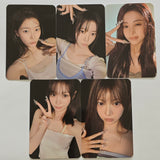 LE SSERAFIM - PUREFLOW pt.1 Yes24 Official Photocard