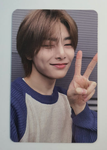 STRAY KIDS - ATE ALADIN Official PHOTOCARD (I.N)