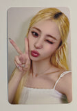 LE SSERAFIM - Made My Night Makestar Official Photocard