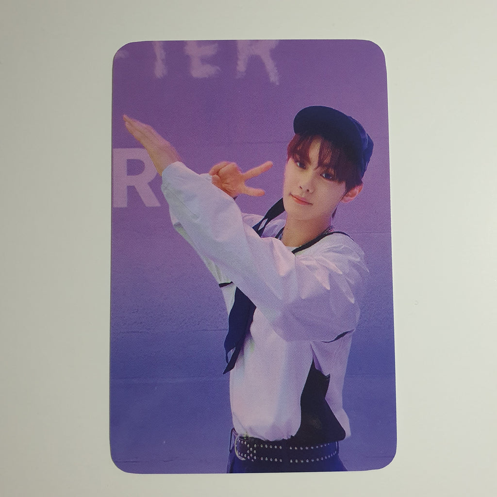 ZEROBASEONE - CINEMA PARADISE SOUNDWAVE LUCKY DRAW PHOTOCARD – KYYO