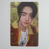 ENHYPEN - ORANGE BLOOD PHOTOCARD (SUNGHOON)