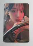AESPA - RICH MAN EVERLINE Official Photocard