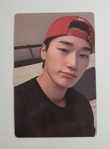 ATEEZ - Golden Hour part.3 : In Your Fantasy Official Photocard Limited ver.(SAN)