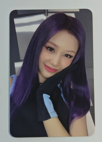 BABYMONSTER - CHOOM Makestar Official Photocard (Pharita)