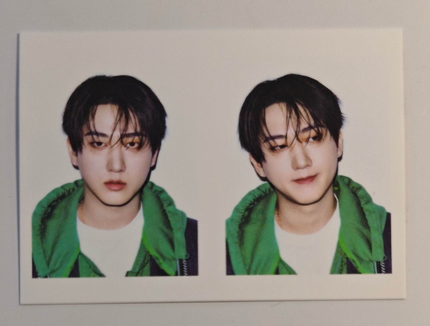 Stray Kids - THIS & THAT Official ID Card (&ver.) ChangBin – KYYO