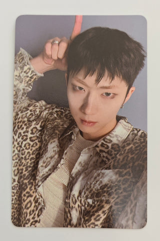 P1HARMONY - DUH! Weverse Official Photocard (Jiung)