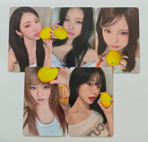 fromis_9 - Glow Me AppleMusic Official Photocard