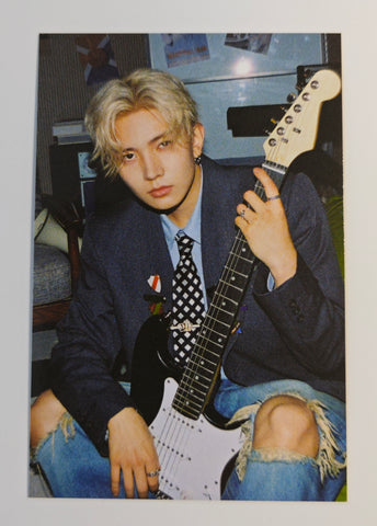 ENHYPEN - 2026 SEASON'S GREETINGS WEVERSE Official Photocard (Heeseung)