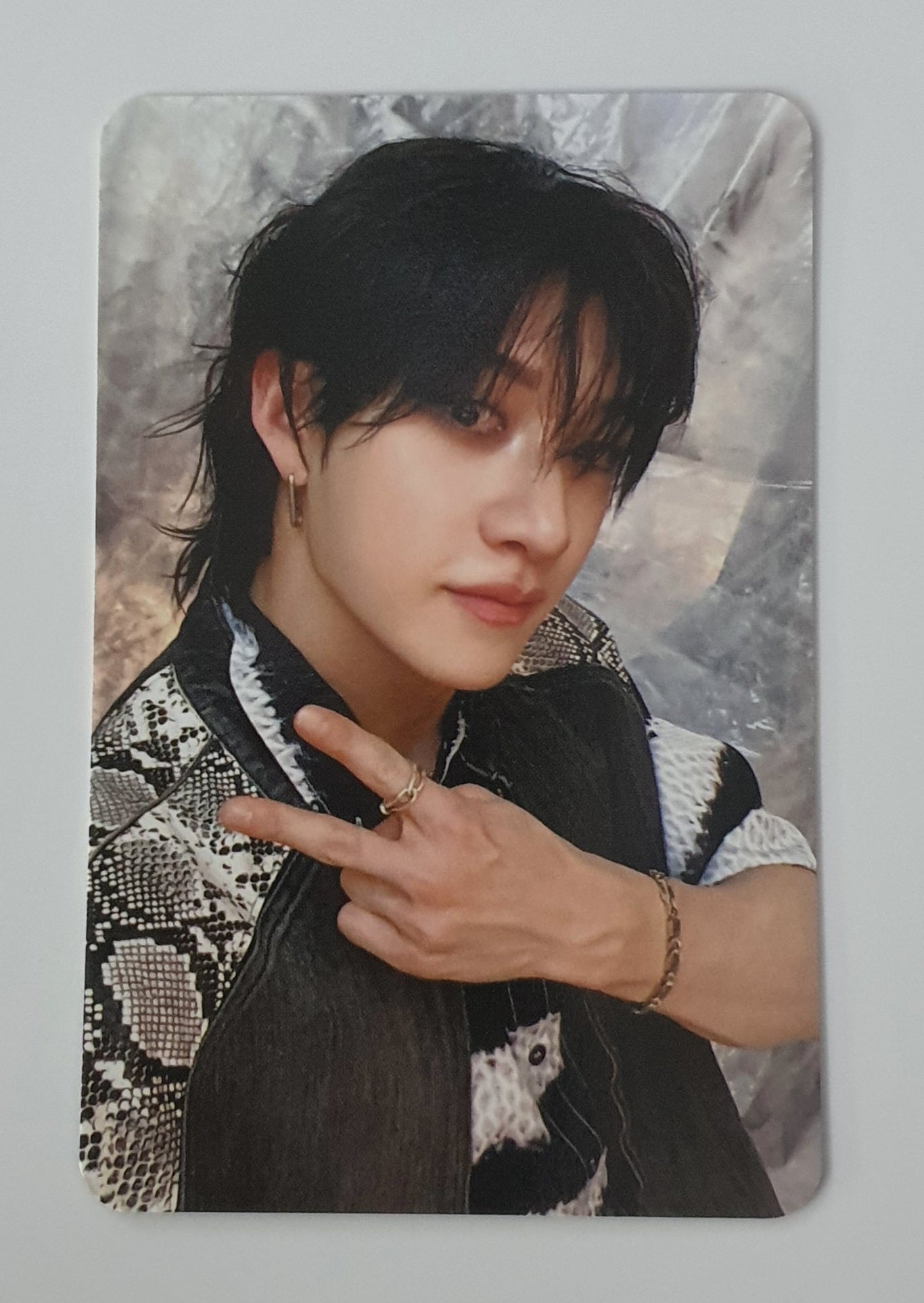 Stray Kids - SKZ IT TAPE 'DO IT' SOUNDWAVE Official Photocard – KYYO