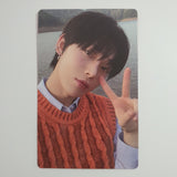 ENHYPEN - ORANGE BLOOD PHOTOCARD (SUNOO)