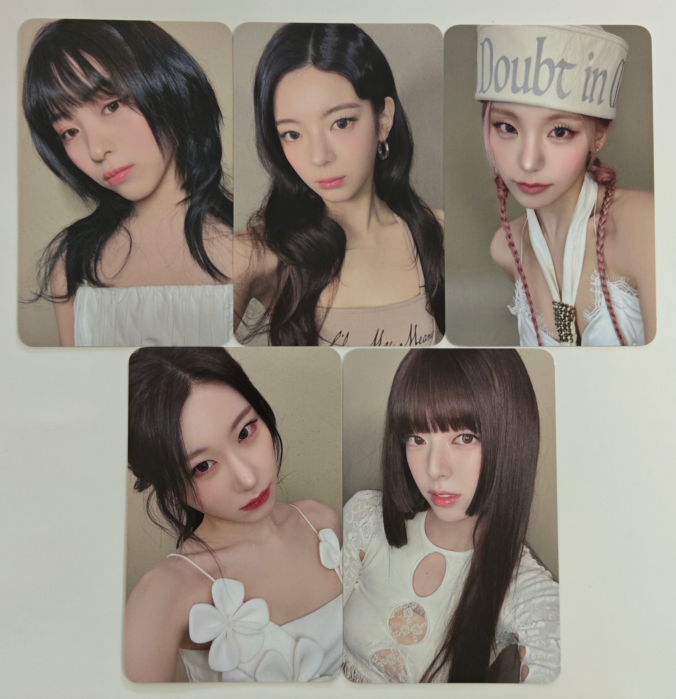 itzy チェリョン motto 東京 makestar 特典トレカ 6種セット 【公式通販】
