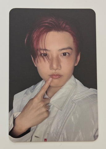 TREASURE - NEW WAV Makestar Official Photocard (Junkyu)