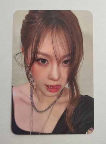Kep1er - BUBBLE GUM MAKESTAR PHOTOCARD (CHAEHYUN)