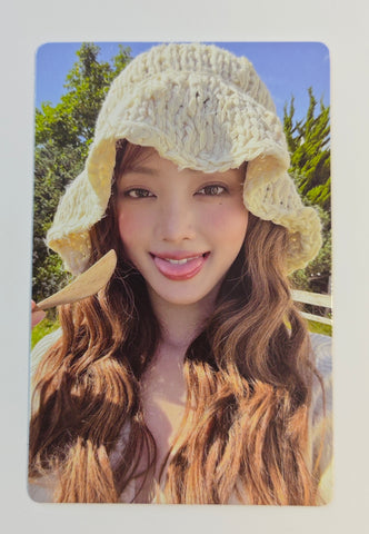 I-dle - 2026 SEASON'S GREETING CUBEE Official Photocard (Minnie)