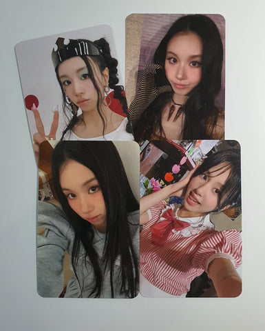 CHAEYOUNG (TWICE) - LIL FANTASY SOUNDWAVE Official Photocard
