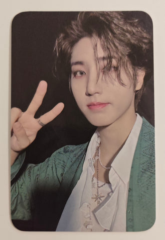 STRAY KIDS - Rock-Star BDM Official Photocard (Han)