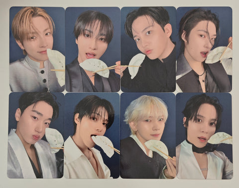 ATEEZ - GOLDEN HOUR : Part.4 Hellolive Official Photocard