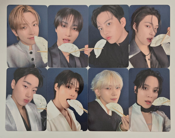 ATEEZ - GOLDEN HOUR : Part.4 Hellolive Official Photocard – KYYO