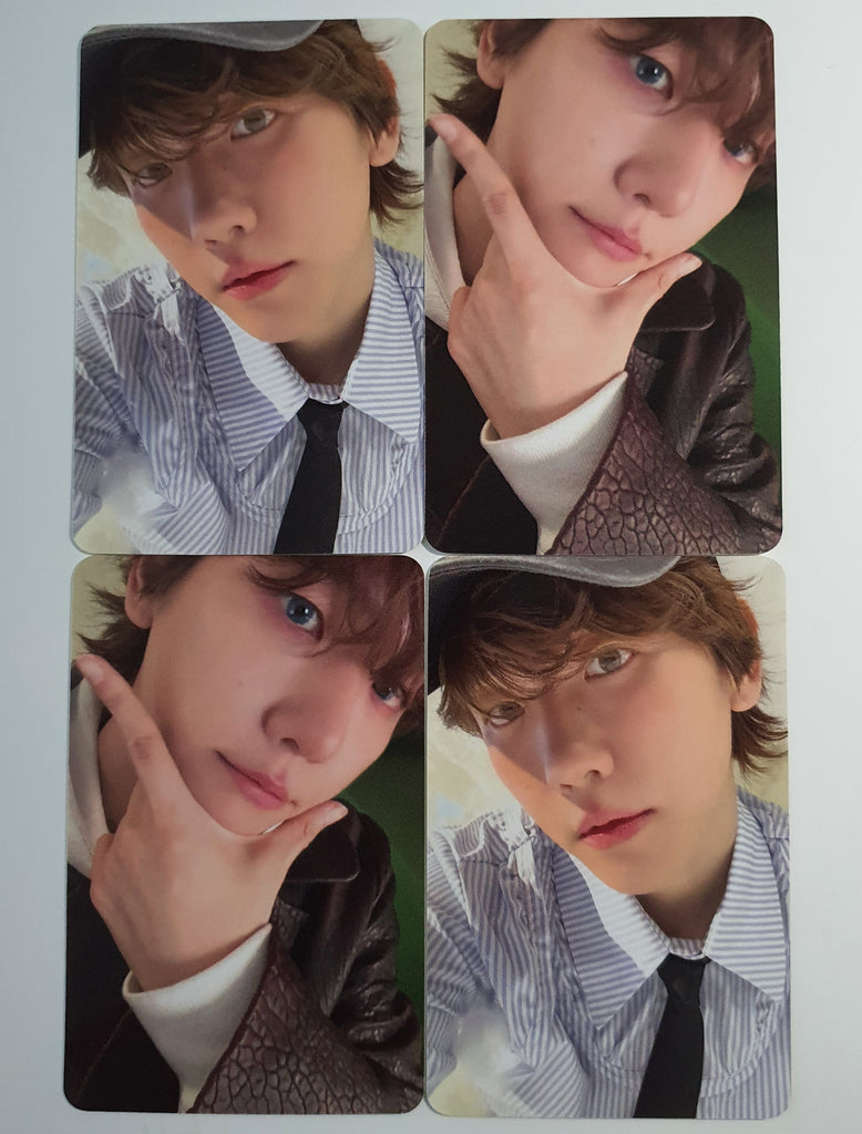 BAEKHYUN ESSENCE OF REVERIE APPLE MUSIC PHOTOCARD KYYO