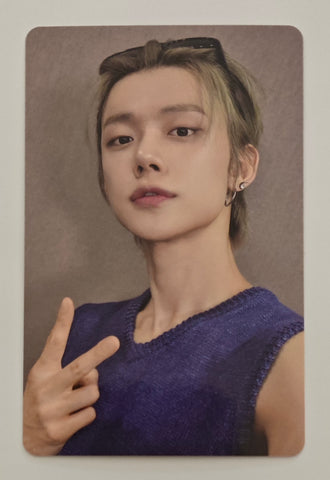 TXT - World Tour Act : Tomorrow In Seoul Official Photocard (Yeonjun)