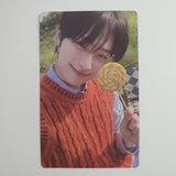 ENHYPEN - ORANGE BLOOD PHOTOCARD (SUNOO)