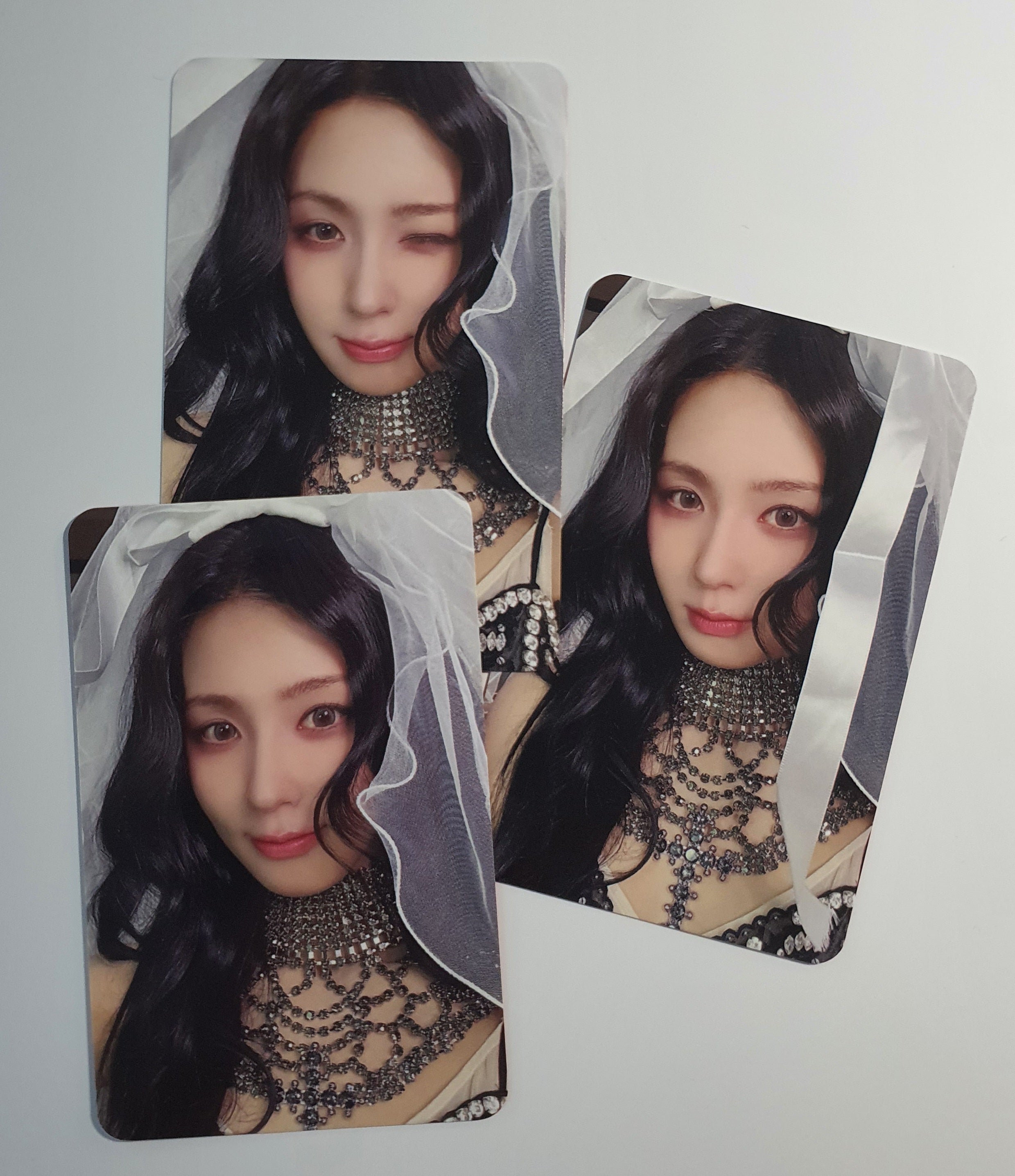 I-DLE ミヨン ゴールトラッカー makestar rn-
