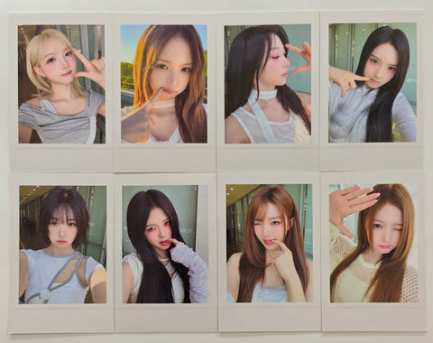 tripleS - 'LOVE&POP' pt.1 AppleMusic Official Photocard (setB)