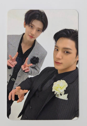 NCT - JNJM - BOTH SIDES AppleMusic Official Unit Photocard