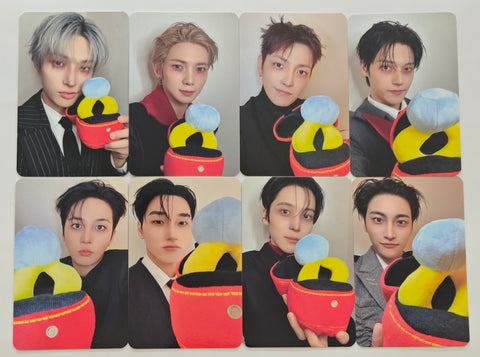 ATEEZ - GOLDEN HOUR : Part.5 Soundwave Official Photocard