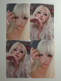 JEON SOMI - CHAOTIC & CONFUSED MAKESTAR PHOTOCARD