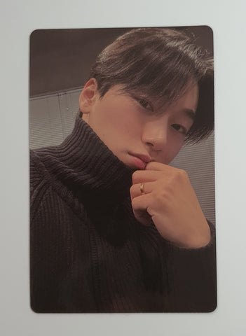 ATEEZ - Golden Hour part.3 : In Your Fantasy Official Photocard Limited ver.(SAN)