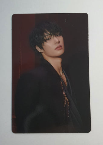 ATEEZ - Golden Hour part.3 : In Your Fantasy Photocard (MINGI)