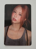ITZY - Girls Will Be Girls APPLEMUSIC PHOTOCARD